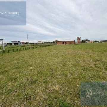 Venta Lote de 1010 m² a solo 150 metros de la playa en Playa Chapadmalal