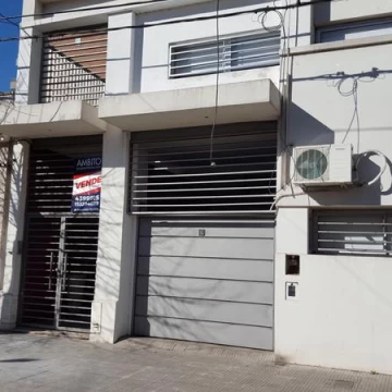 Venta Departamento 2 dormitorios Pasillo Apto Credito Patio Exclusivo Dos baños Arroyito Rosario