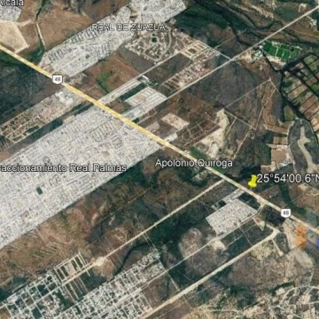 Terreno en Venta en Gral. Zuazua