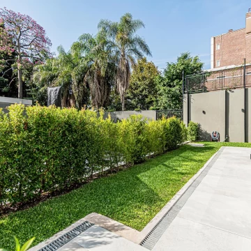 Departamento en Belgrano R