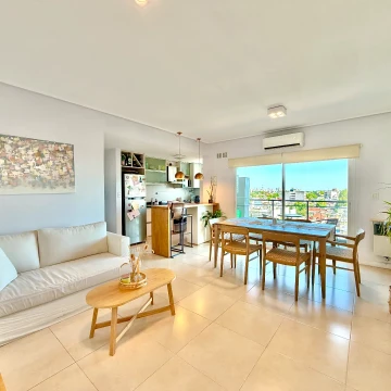 VENTA DEPARTAMENTO DOS AMBIENTES VILLA BOSCH