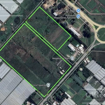 Terreno industrial EN VENTA 149000