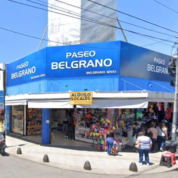 Local Alquiler en Belgrano 3200