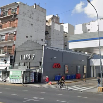 Local Alquiler en Avenida Rivadavia 7500
