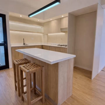 San Juan 1200 - Departamento en venta de 3 dormitorios - Rosario, Centro