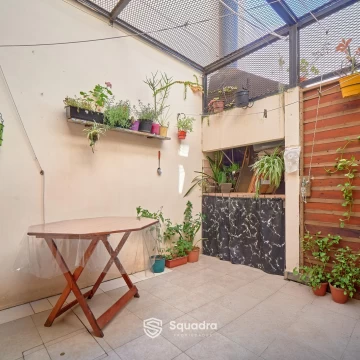 VENTA / PERMUTA - Casa de pasillo de 2 dormitorios, Patio. Gral José de San Martin, Rosario. 