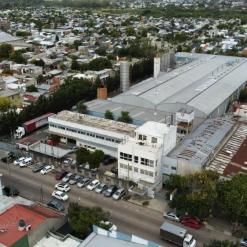 Venta Nave Industrial en Pablo Podesta de 8250 m2 cubiertos - FINANCIACION