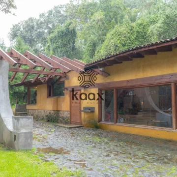 Venta Casa el Estribo (Avandaro)