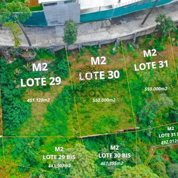 Terreno en venta Avándaro