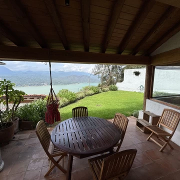 Casa en renta Valle de Bravo 