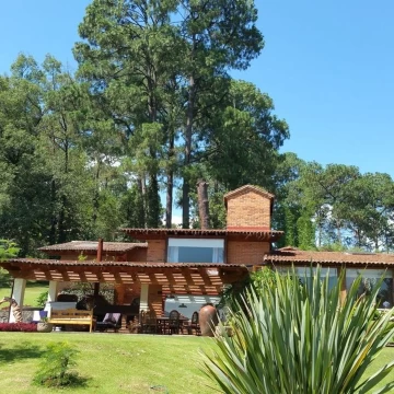 Casa Renta en Avándaro