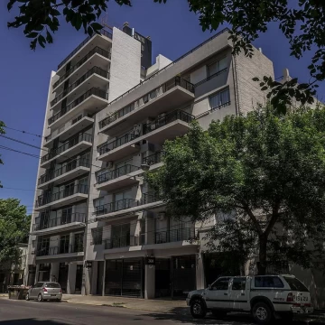 Alem 2450 01 D - VENTA Monoambiente CON COCHERA