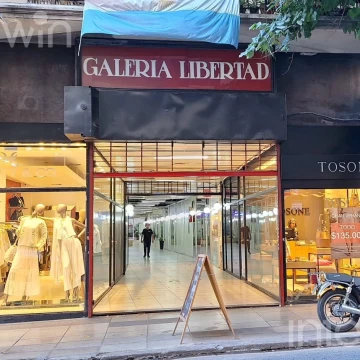 Local comercial en Galería Libertad