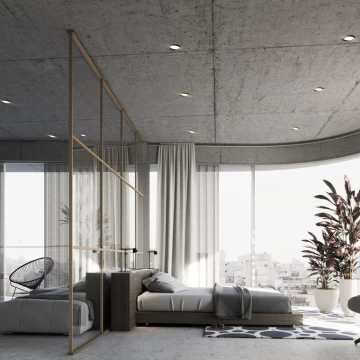 AV. CORDOBA 3402 - 3 AMBIENTES - AMENITIES - ENTREGA OCTUBRE 2026 - PALERMO