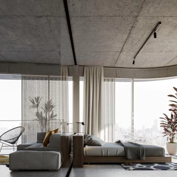 AV. CORDOBA 3402 - 2 AMBIENTES - AMENITIES - ENTREGA OCTUBRE 2026 - PALERMO