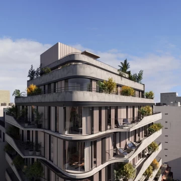 AV. CORDOBA 3402 - 4 AMBIENTES CON BALCÓN CORRIDO - AMENITIES - ENTREGA OCTUBRE 2026 - PALERMO