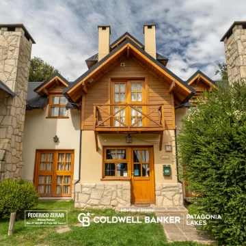 Venta de complejo de cabaña El Viejo Cipres-Av. Bustillo 6300-  Bariloche