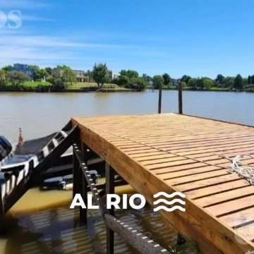CASA VENTA AL RIO. NOROESTE. YA ESCRITURADA.
