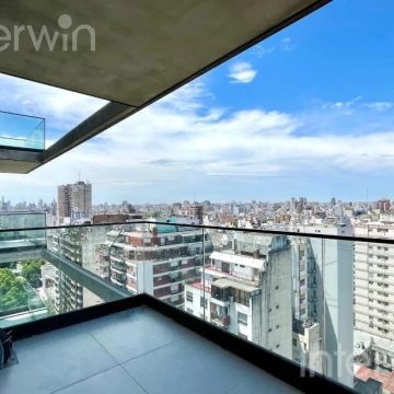 Departamento en Venta - 4 ambientes - Dependencias - Cochera - Full Amenities - Almagro