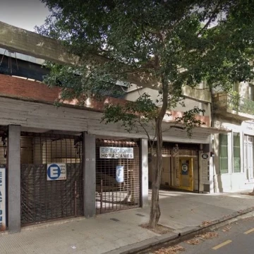 Lote en venta Almagro 