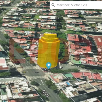 Lote en venta Caballito 