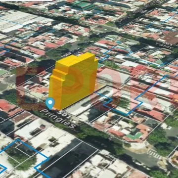 Lote en venta Almagro 