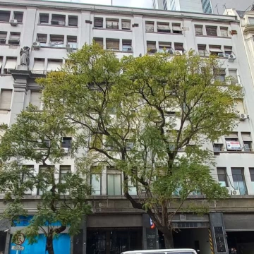 Oficina en venta Monserrat 7 ambientes