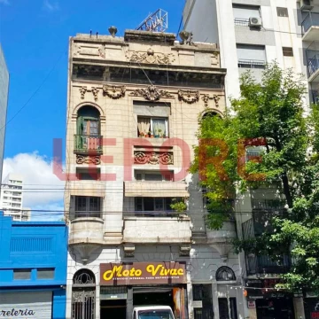 Edificio en venta Villa Crespo 