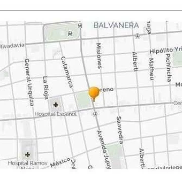 Lote | AV. JUJUY al 300