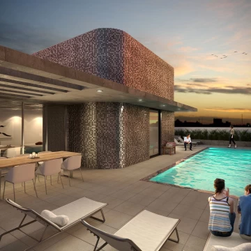 Departamento en venta Palermo 3 ambientes