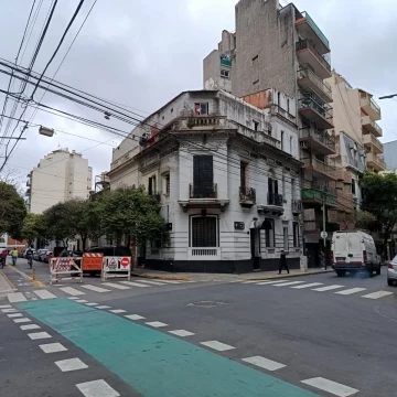 Edificio en venta Balvanera 