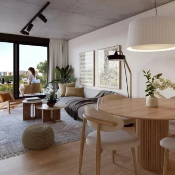 Venta de Apartamento de 1 Dormitorio en Cordón Sur
