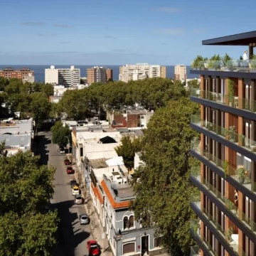 Venta de Apartamento de 1 Dormitorio en Cordón Sur