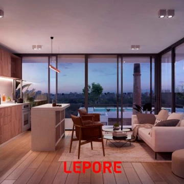 Departamento en venta Barracas 4 ambientes