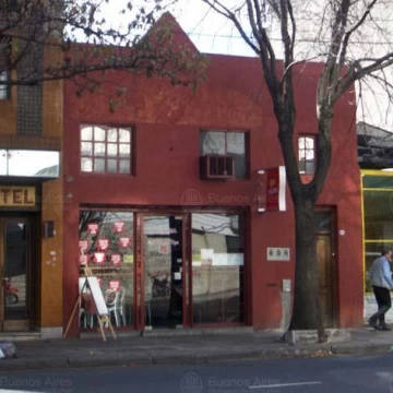 Lote en venta Constitución 