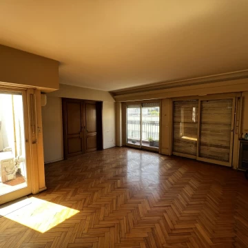 PALERMO BOTÁNICO | A reciclar. Rep. Árabe Siria Duplex. Balcón terraza