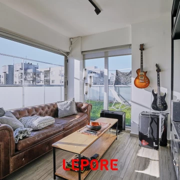 INCREIBLE PENTHOUSE 3 AMBIENTES, PALERMO HOLLYWOOD