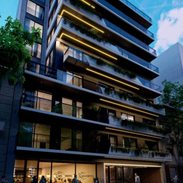 Departamento en venta Recoleta 4 ambientes
