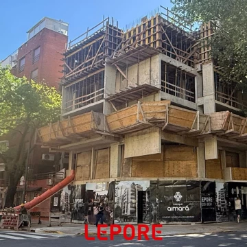 Venta de 3 ambientes + cochera en subsuelo. Cañitas, Capital Federal.