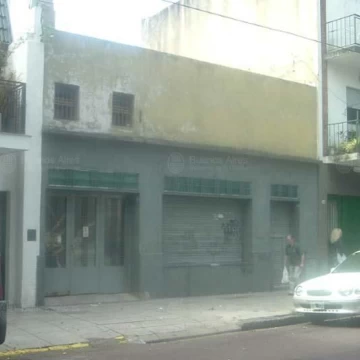 Lote en venta Parque Patricios 