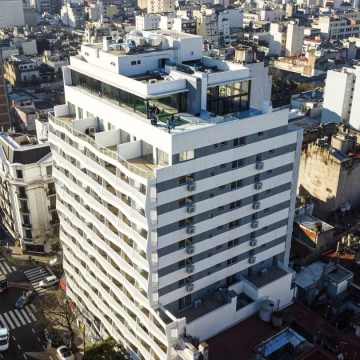 Departamento en venta San Cristobal 3 ambientes