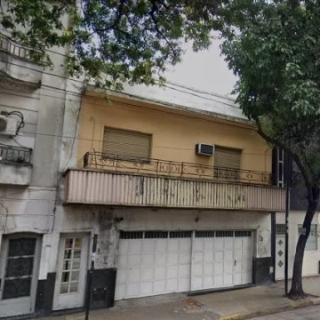 Lote en venta Pompeya 