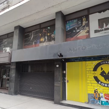 Local en venta San Nicolás 