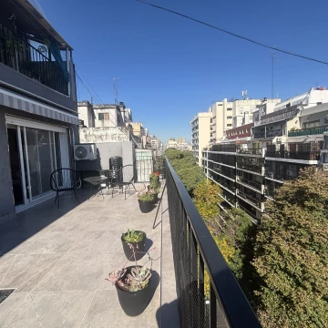 Departamento en venta Caballito 4 ambientes