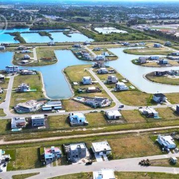 Terreno en venta en Pueblos del Plata Barrio Magallanes Hudson Berazategui