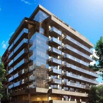 Departamento en venta Palermo 3 ambientes
