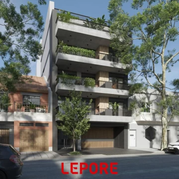 Departamento 3 AMBIENTES con Patio en Palermo
