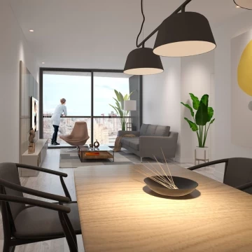 Departamento en venta Palermo 3 ambientes