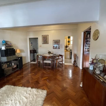  Departamento 3 AMBIENTES en Caballito
