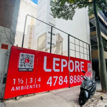 Departamento en venta Belgrano 3 ambientes